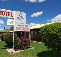 Country Mile Motor Inn - Accommodation Fremantle