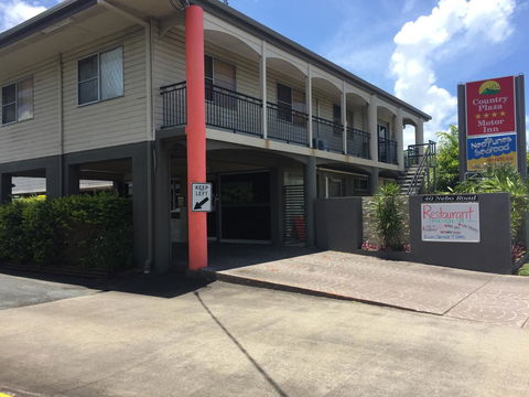 Country Plaza Motor Inn - Accommodation Fremantle 2