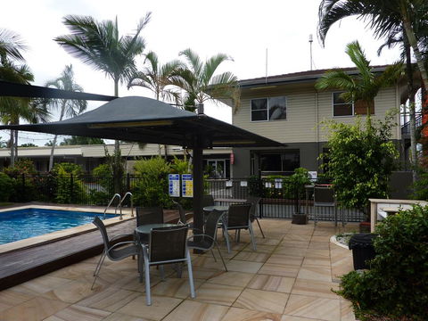 Country Plaza Motor Inn - Accommodation Fremantle 1