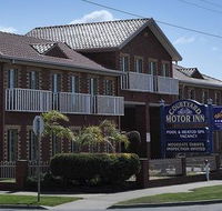 Courtyard Motor Inn - Accommodation Fremantle
