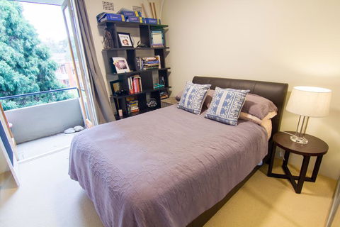 Cozy One Bedroom Apartment In Waverton - Accommodation Fremantle 1