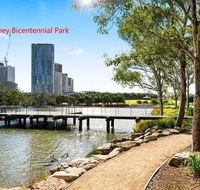 Cozy Spacious Home in Sydney Olympic Park - Accommodation Fremantle