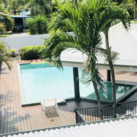 Crazy About Cairns Resort Living - 6 Bedrooms - Accommodation Fremantle 3