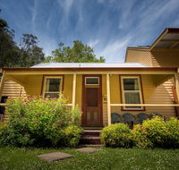 Creek Cottage - Accommodation Fremantle