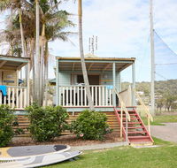 Crescent Head Holiday Park - Accommodation Fremantle
