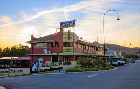 Criterion Hotel Gundagai - Accommodation Fremantle 0