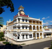Criterion Hotel Rockhampton - Accommodation Fremantle