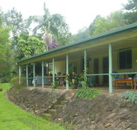 Croftons Retreat Nimbin - Accommodation Fremantle