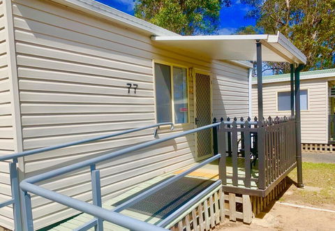 Crows Nest Tourist Park - Accommodation Fremantle 1