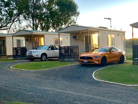 Crows Nest Tourist Park - Accommodation Fremantle 0