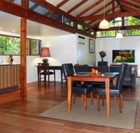Crystal Creek Rainforest Retreat - Accommodation Fremantle