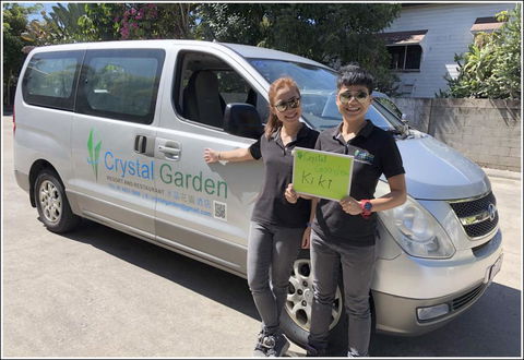 Crystal Garden Resort & Restaurant - Accommodation Fremantle 3