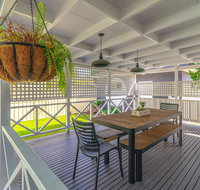 Curls and Buoys - Pet friendly - Stone throw to river - Accommodation Fremantle