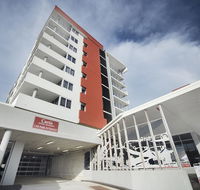 Curtis Central Apartments - Accommodation Fremantle