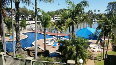 Cypress Waterview Spa Apartment - 37B - Accommodation Fremantle 0
