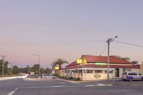 D'Aguilar Hotel Motel - Accommodation Fremantle 2