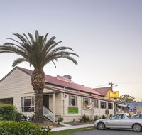 D'Aguilar Hotel Motel - Accommodation Fremantle