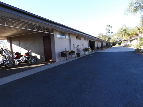 Dalby Parkview Motel - Accommodation Fremantle 1