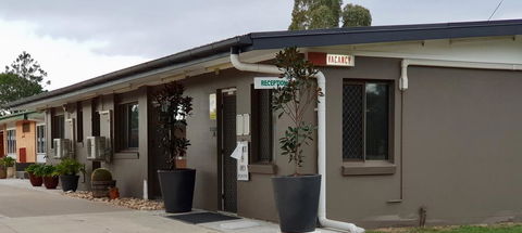 Dalby Parkview Motel - Accommodation Fremantle 0