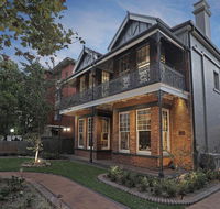 Dalziel Lodge - Accommodation Fremantle