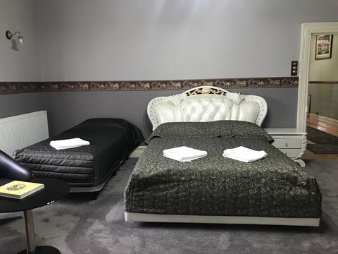 Daylesford Central Motor Inn - Accommodation Fremantle 2