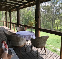 Delaneys Creek Cabin Retreat - Accommodation Fremantle