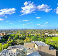 Deluxe  Central Park  4B2B APT  BoxHill  Panorama - Accommodation Fremantle