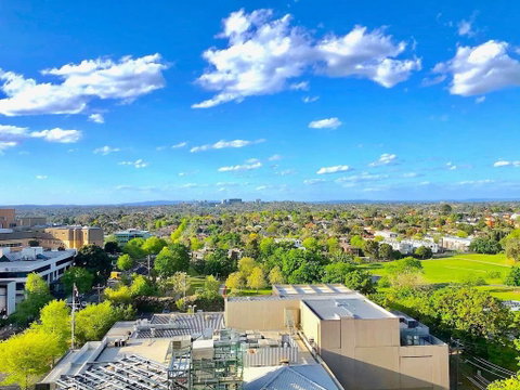 Deluxe , Central Park,  4B2B APT , BoxHill , Panorama - Accommodation Fremantle 0
