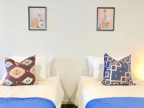 Deluxe , Central Park,  4B2B APT , BoxHill , Panorama - Accommodation Fremantle 3