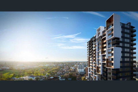 Deluxe , Central Park,  4B2B APT , BoxHill , Panorama - Accommodation Fremantle 1
