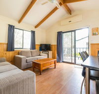 Deniliquin Riverside Caravan Park - Accommodation Fremantle