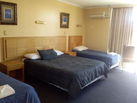 Desert Sand Motor Inn - Accommodation Fremantle 1