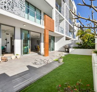 Designer Beach Apartment - Saffire Mooloolaba - Accommodation Fremantle
