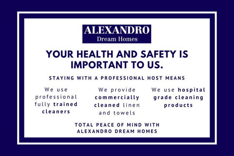 DESIGNER HOLIDAY BEACH PAD // 4 BED // COPA - Accommodation Fremantle 1