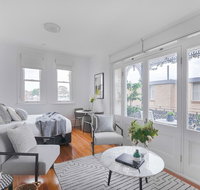 Designer styled studio in the heart of trendy Glebe - Accommodation Fremantle