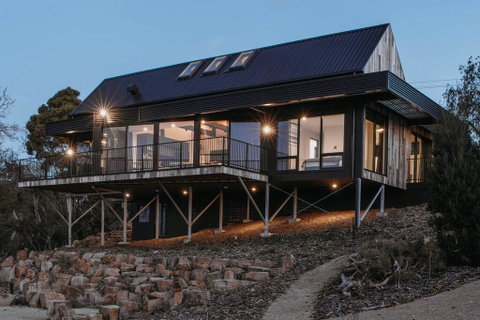 Deviot Boat House - Accommodation Fremantle 1