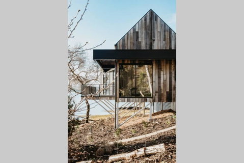 Deviot Boat House - Accommodation Fremantle 0
