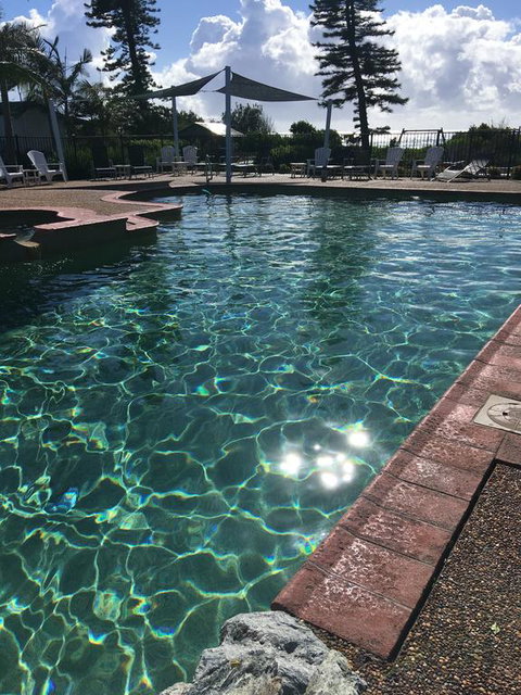 Diamond Beach Holiday Park - Accommodation Fremantle 1