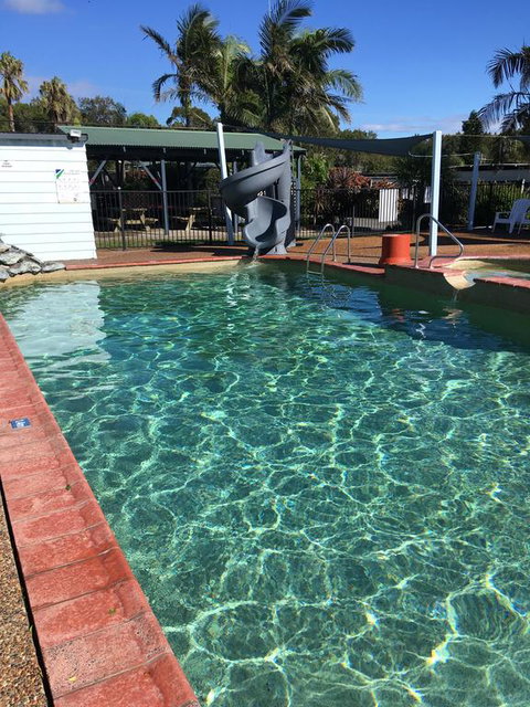 Diamond Beach Holiday Park - Accommodation Fremantle 2