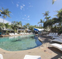 Diamond Beach Resort Broadbeach 115 - Accommodation Fremantle