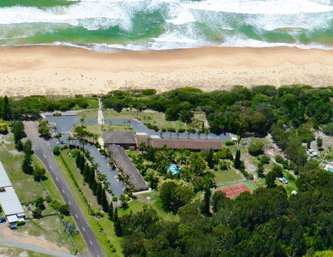 Diamond Beach Resort, Mid North Coast NSW - Accommodation Fremantle 0