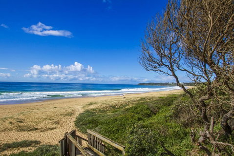 Diamond Beach Resort, Mid North Coast NSW - Accommodation Fremantle 2