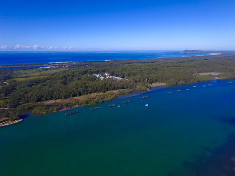 Diamond Waters Caravan Park - Accommodation Fremantle 2