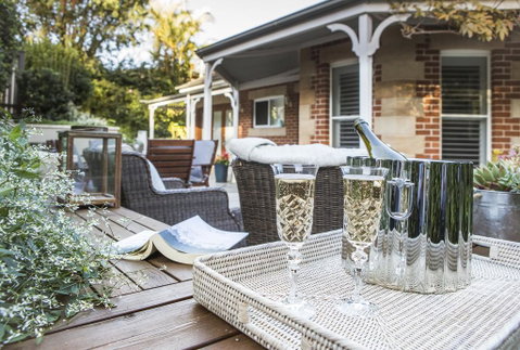 Diggers Beach Cottage - Accommodation Fremantle 2