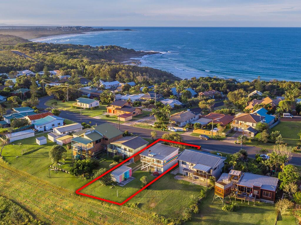 Angourie NSW Accommodation Fremantle