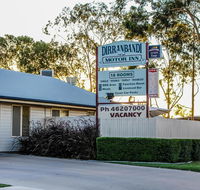Dirranbandi Motor Inn - Accommodation Fremantle