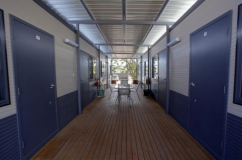 Discovery Parks - Blackwater - Accommodation Fremantle 3