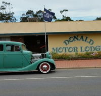 Donald Motor Lodge - Accommodation Fremantle