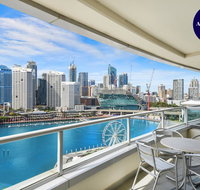 DREAM HARBOUR VIEW 2 BRM // GYM POOL and PARKING - Accommodation Fremantle
