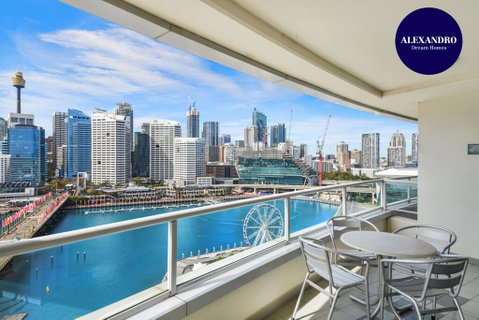 DREAM HARBOUR VIEW 2 BRM // GYM, POOL And PARKING - Accommodation Fremantle 0